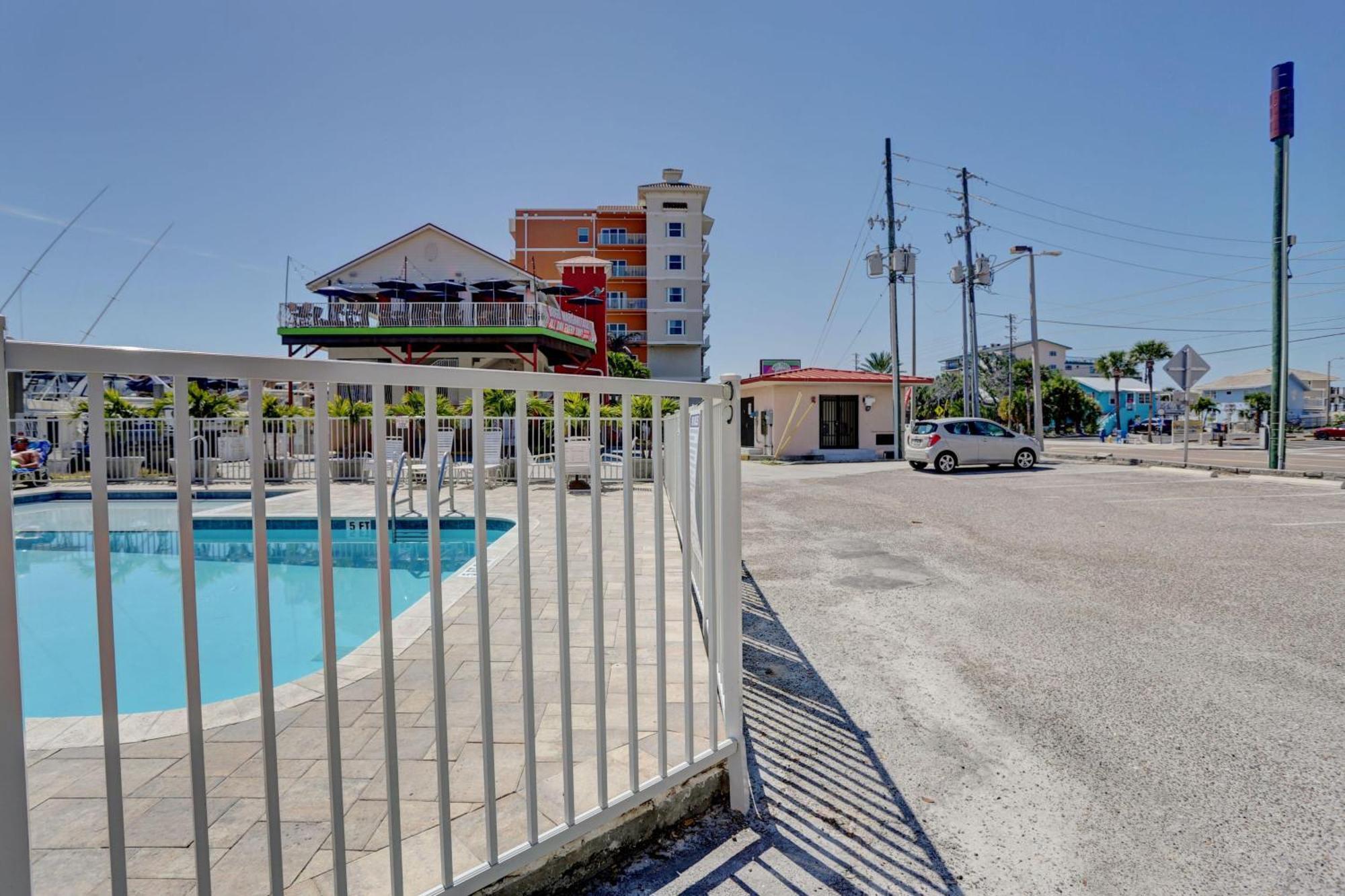 Madeira Bay Resort I 1504 St. Pete Beach Exterior foto