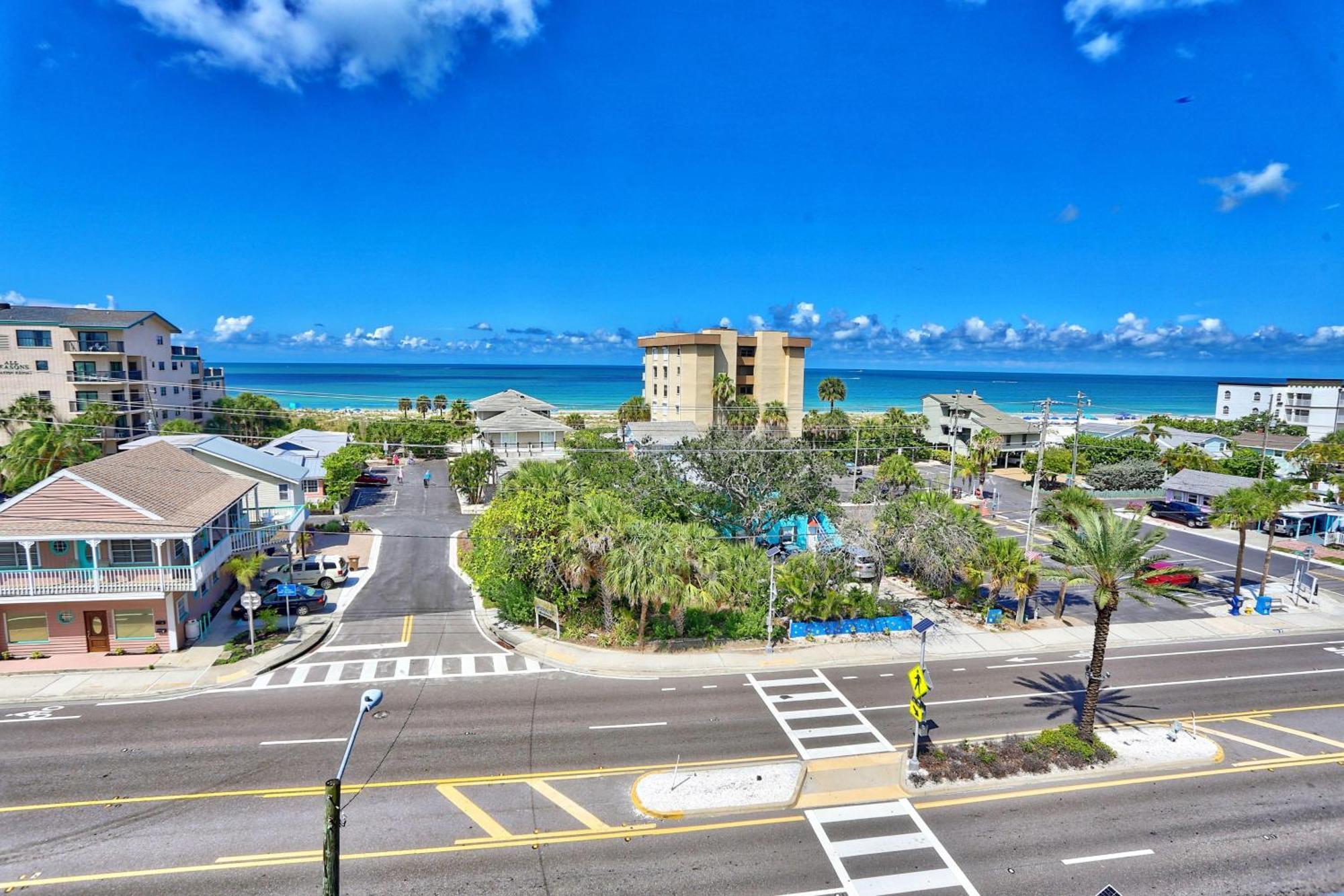 Madeira Bay Resort I 1504 St. Pete Beach Exterior foto